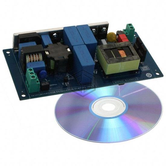 STEVAL-ILL038V1 - STMicroelectronics - Evaluation Boards - LED Drivers