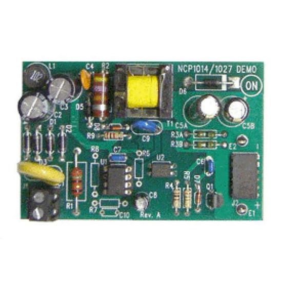 NCP1014LEDR2GEVB - onsemi - Evaluation Boards - LED Drivers