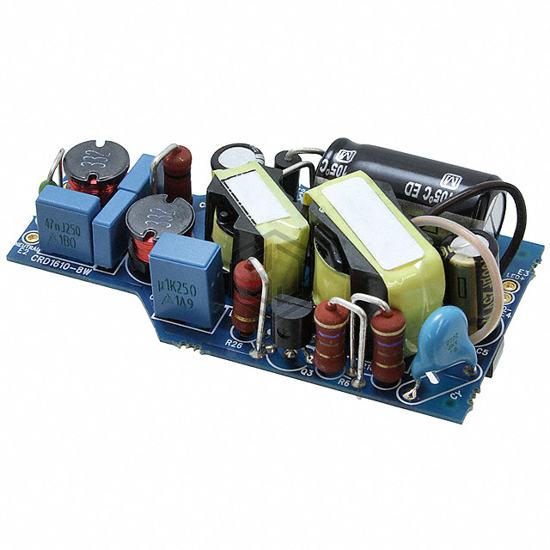 CRD1610-8W-Z - Cirrus Logic Inc. - Evaluation Boards - LED Drivers