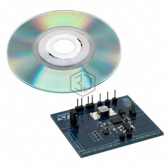 STEVAL-ILL039V1 - STMicroelectronics - Evaluation Boards - LED Drivers