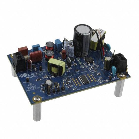 CDB1610-8W-Z - Cirrus Logic Inc. - Evaluation Boards - LED Drivers