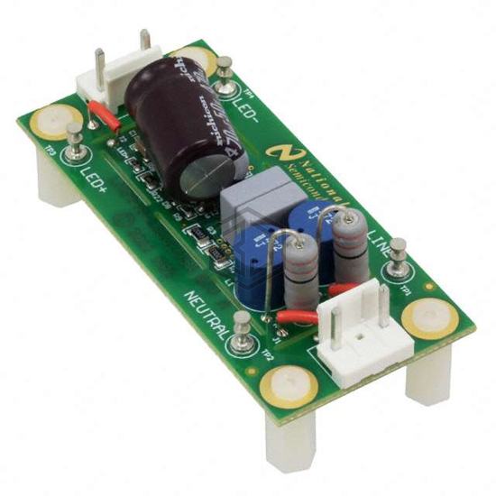 LM3448-EDSNEV/NOPB - Texas Instruments - Evaluation Boards - LED Drivers