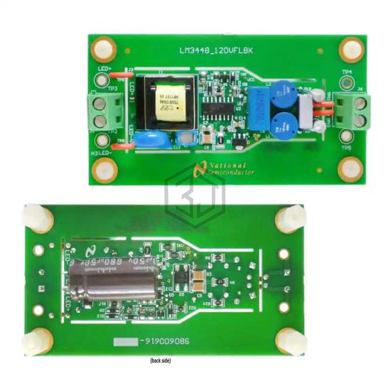LM3448-120VFLBK/NOPB - Texas Instruments - Evaluation Boards - LED Drivers