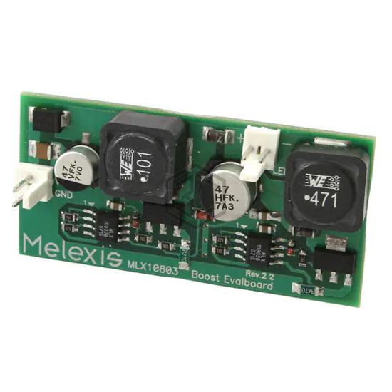 EVB10803_01 - Melexis Technologies NV - Evaluation Boards - LED Drivers