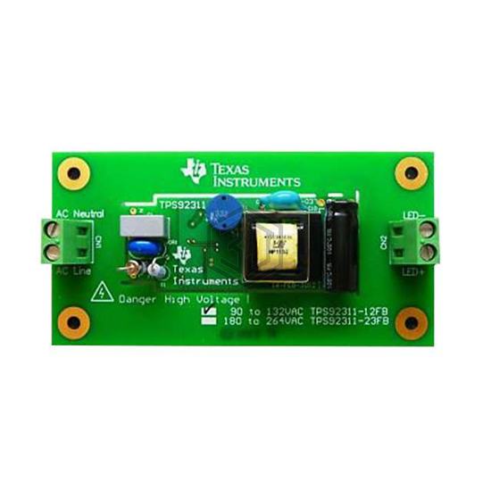 TPS92311A19120VEVM - Texas Instruments - Evaluation Boards - LED Drivers