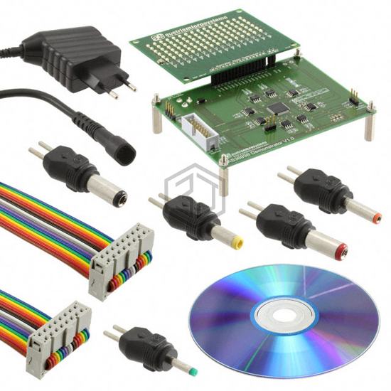 AS3693B QFN DB - ams - Evaluation Boards - LED Drivers