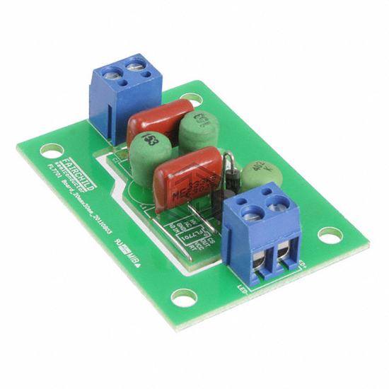 FEBFL7701-L30U003A-GEVB - onsemi - Evaluation Boards - LED Drivers