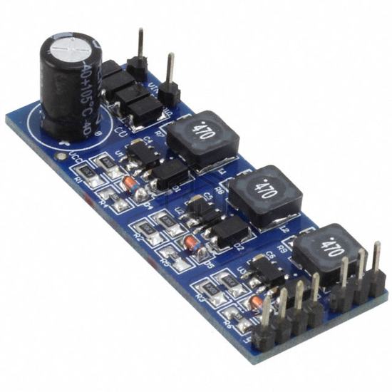 IS31LT3360-SDLS3-EBAIC - ISSI, Integrated Silicon Solution Inc - Evaluation Boards - LED Drivers