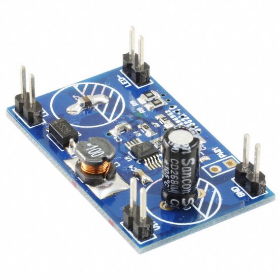 IS31LT3505-SLS2-EBDC - ISSI, Integrated Silicon Solution Inc - Evaluation Boards - LED Drivers