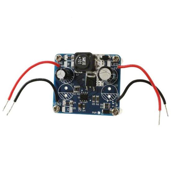 IS31LT3948-GRLS2-EBAC - ISSI, Integrated Silicon Solution Inc - Evaluation Boards - LED Drivers
