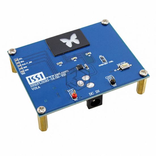 IS31FL3193-DLS2-EB - ISSI, Integrated Silicon Solution Inc - Evaluation Boards - LED Drivers
