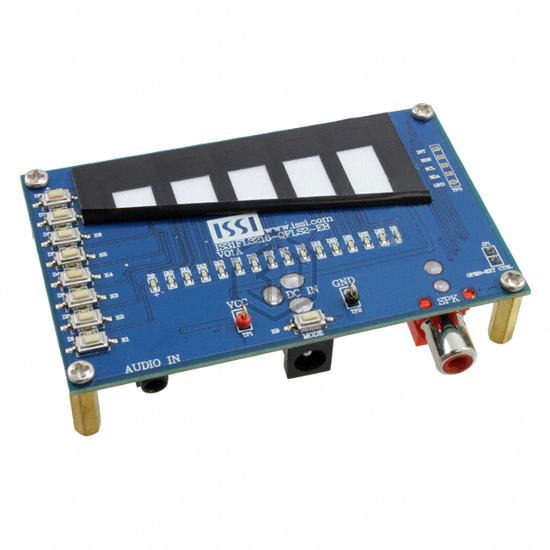 IS31FL3216-QFLS2-EB - ISSI, Integrated Silicon Solution Inc - Evaluation Boards - LED Drivers