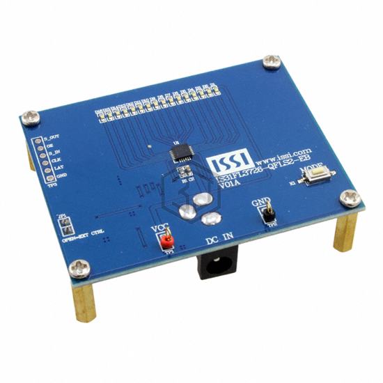 IS31FL3726-QFLS2-EB - ISSI, Integrated Silicon Solution Inc - Evaluation Boards - LED Drivers