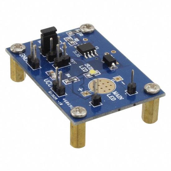 IS31LT3135-V1GRLS2-EB - ISSI, Integrated Silicon Solution Inc - Evaluation Boards - LED Drivers