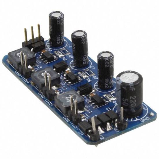 IS31LT3350-V1SDLS2-EB3CH - ISSI, Integrated Silicon Solution Inc - Evaluation Boards - LED Drivers