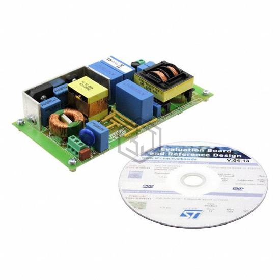 STEVAL-ILL053V1 - STMicroelectronics - Evaluation Boards - LED Drivers