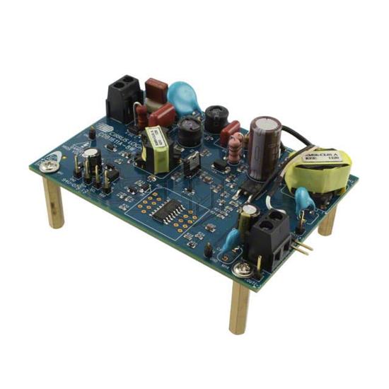 CDB1611A-8W-Z - Cirrus Logic Inc. - Evaluation Boards - LED Drivers