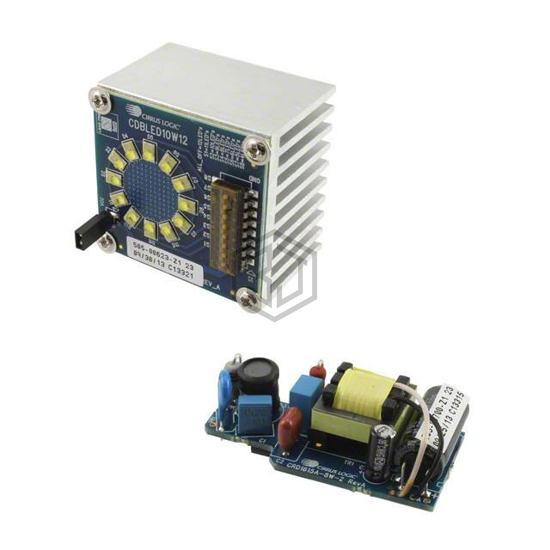 CRD1615A-8W-Z - Cirrus Logic Inc. - Evaluation Boards - LED Drivers