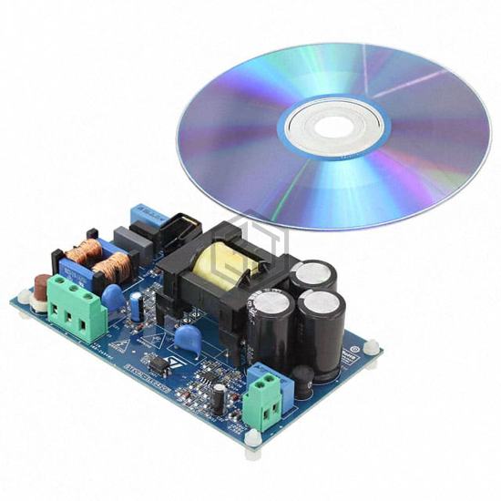 STEVAL-ILL042V2 - STMicroelectronics - Evaluation Boards - LED Drivers