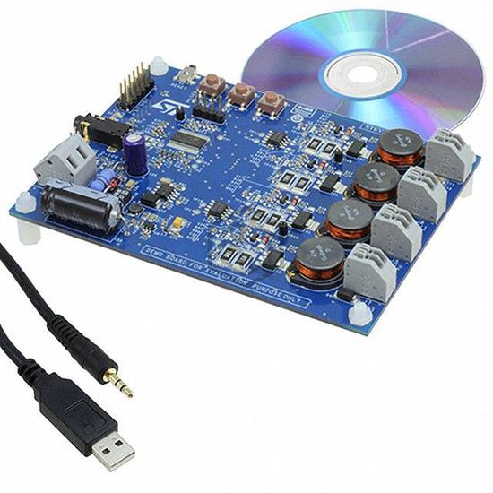 STEVAL-ILL057V1 - STMicroelectronics - Evaluation Boards - LED Drivers