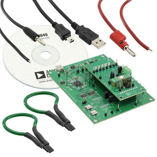 ADP1649CB-EVALZ - Analog Devices Inc. - Evaluation Boards - LED Drivers