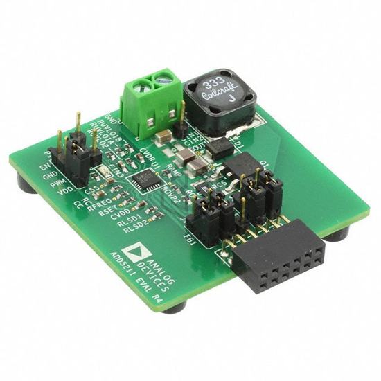 ADD5211EB-EVALZ - Analog Devices Inc. - Evaluation Boards - LED Drivers