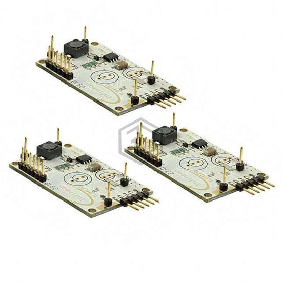 ILD4120 BOARD - Infineon Technologies - Evaluation Boards - LED Drivers