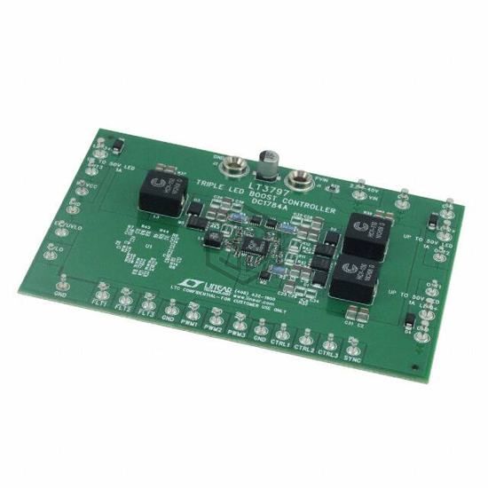 DC1784A - Analog Devices Inc. - Evaluation Boards - LED Drivers