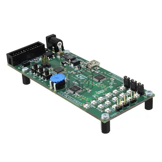 STEVAL-ILL015V3 - STMicroelectronics - Evaluation Boards - LED Drivers