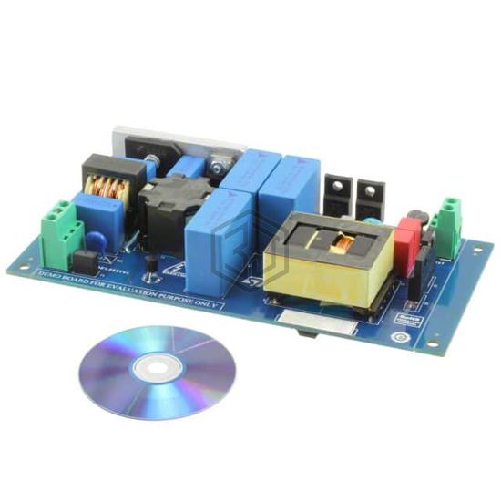 STEVAL-ILL038V2 - STMicroelectronics - Evaluation Boards - LED Drivers