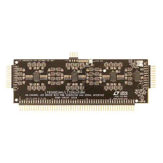 DC1552A - Analog Devices Inc. - Evaluation Boards - LED Drivers
