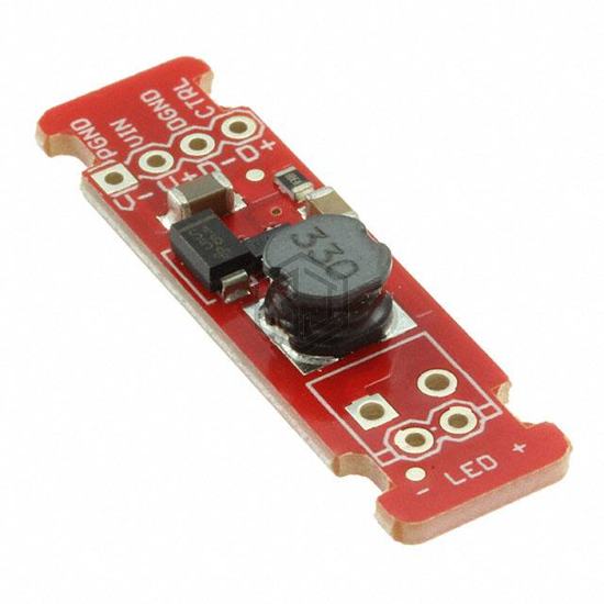 COM-12937 - SparkFun Electronics - Evaluation Boards - LED Drivers