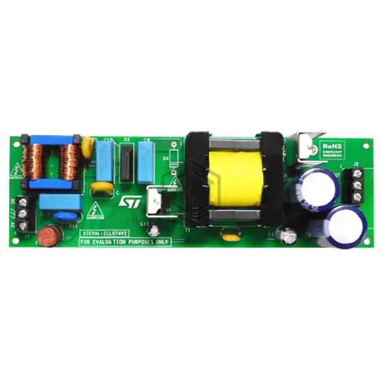 STEVAL-ILL074V2 - STMicroelectronics - Evaluation Boards - LED Drivers