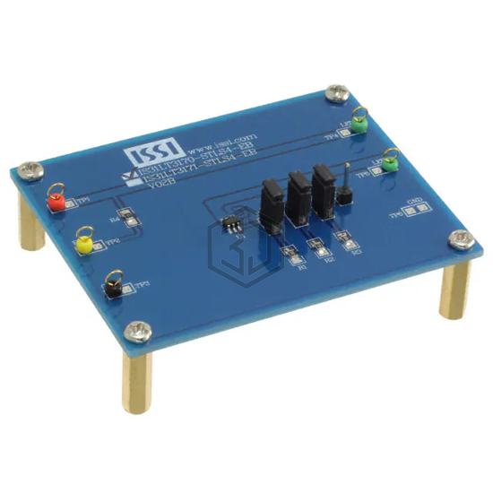IS31LT3170-STLS4-EB - ISSI, Integrated Silicon Solution Inc - Evaluation Boards - LED Drivers