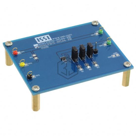 IS31LT3171-STLS4-EB - ISSI, Integrated Silicon Solution Inc - Evaluation Boards - LED Drivers