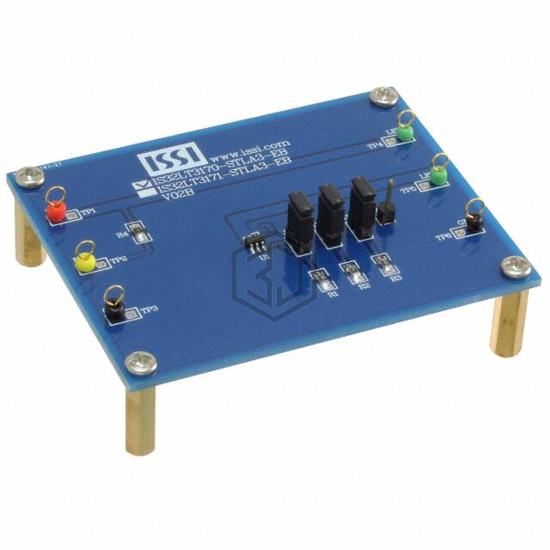 IS32LT3170-STLA3-EB - ISSI, Integrated Silicon Solution Inc - Evaluation Boards - LED Drivers