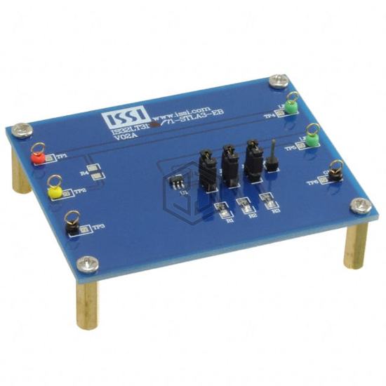IS32LT3171-STLA3-EB - ISSI, Integrated Silicon Solution Inc - Evaluation Boards - LED Drivers