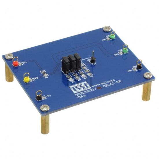 IS32LT3172-GRLA3-EB - ISSI, Integrated Silicon Solution Inc - Evaluation Boards - LED Drivers
