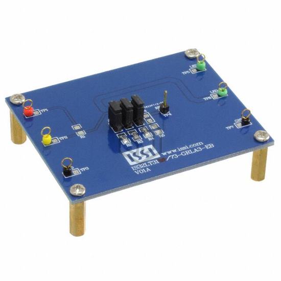 IS32LT3173-GRLA3-EB - ISSI, Integrated Silicon Solution Inc - Evaluation Boards - LED Drivers