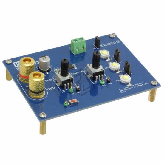IS32LT3174-GRLA3-EB - ISSI, Integrated Silicon Solution Inc - Evaluation Boards - LED Drivers