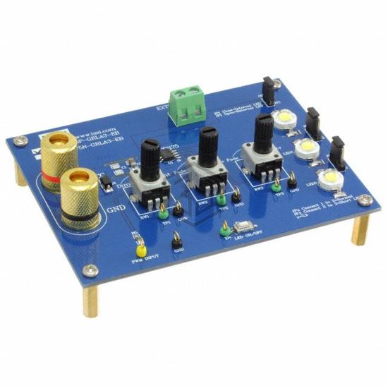 IS32LT3175P-GRLA3-EB - ISSI, Integrated Silicon Solution Inc - Evaluation Boards - LED Drivers