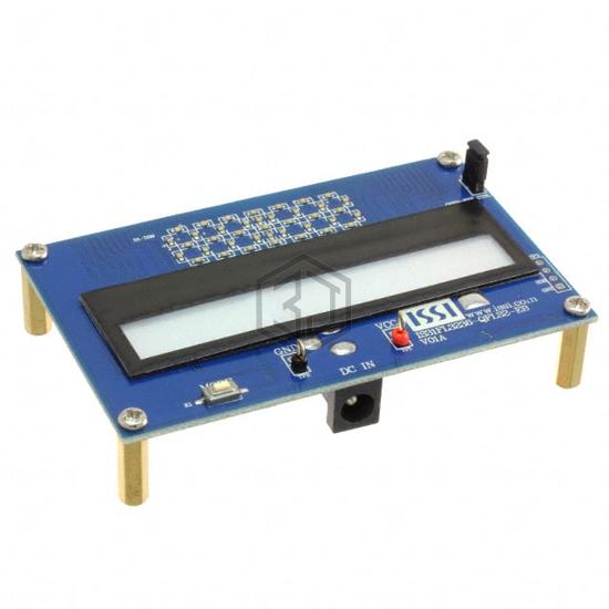 IS31FL3236-QFLS2-EB - ISSI, Integrated Silicon Solution Inc - Evaluation Boards - LED Drivers