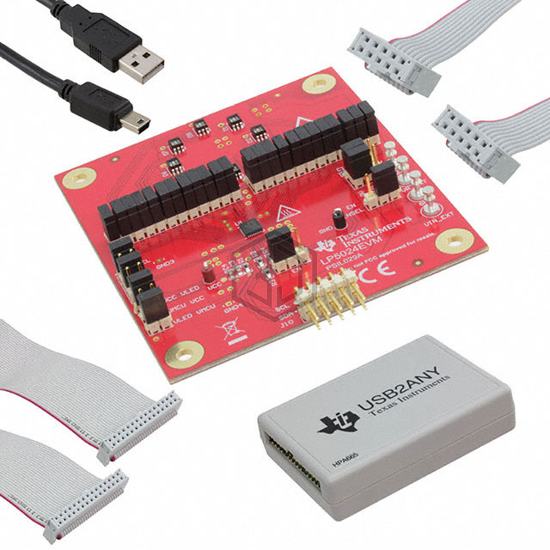 LP5024EVM - Texas Instruments - Evaluation Boards - LED Drivers