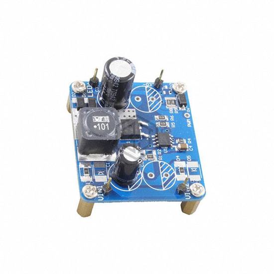 IS31LT3948-GRLS4-EB - ISSI, Integrated Silicon Solution Inc - Evaluation Boards - LED Drivers