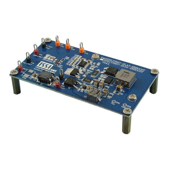 IS32LT3957-ZLA3-EBBOOST - ISSI, Integrated Silicon Solution Inc - Evaluation Boards - LED Drivers