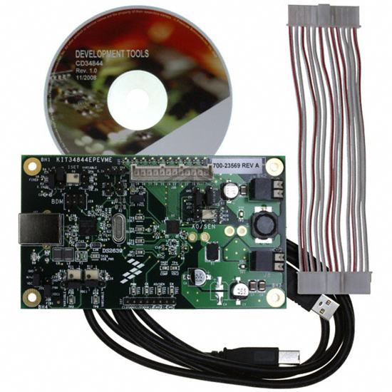 KIT34844EPEVME - NXP USA Inc. - Evaluation Boards - LED Drivers