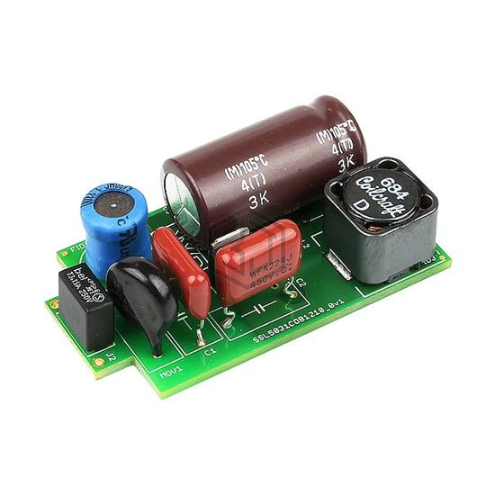 SSL5031CDB1210UL - NXP USA Inc. - Evaluation Boards - LED Drivers