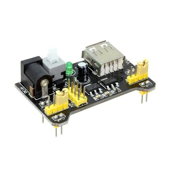BBP-32701 - Bud Industries - Evaluation Boards - Linear Voltage Regulators