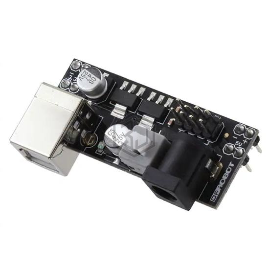 DFR0140 - DFRobot - Evaluation Boards - Linear Voltage Regulators