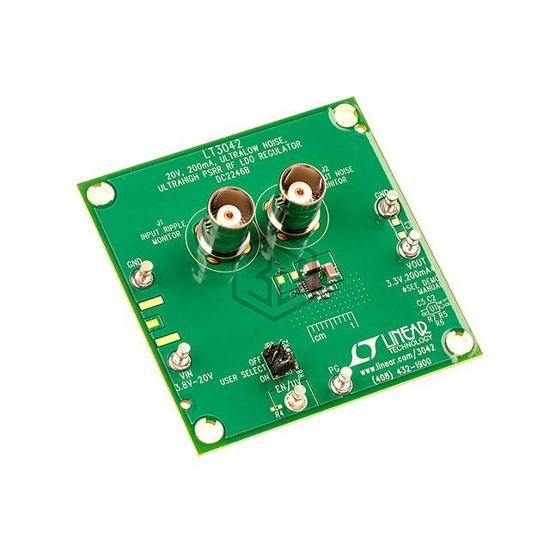 DC2246B - Analog Devices Inc. - Evaluation Boards - Linear Voltage Regulators